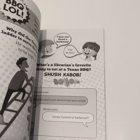 Texas – The Funniest Jokes in the World, LOL Jokes (Paperback) - Picture 4 of 7